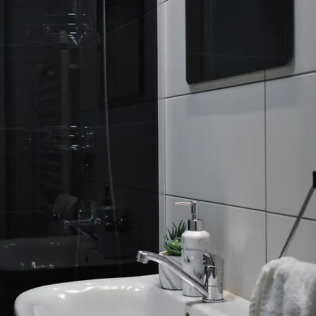 Jurukov Park Apartment *