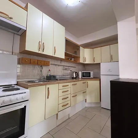 Apartment Jurukov Park