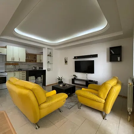 Apartment Jurukov Park *