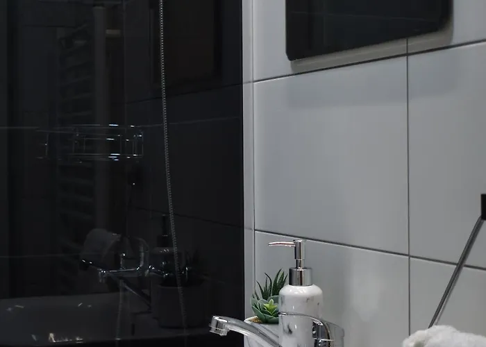 Jurukov Park Apartment *