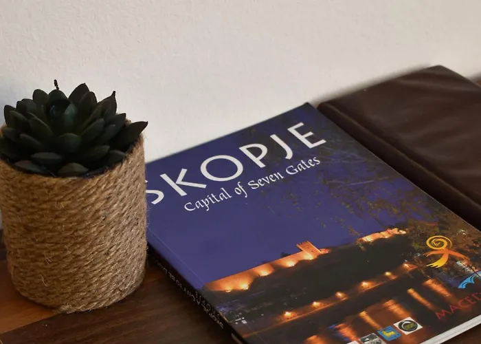 Apartment Jurukov Park Skopje