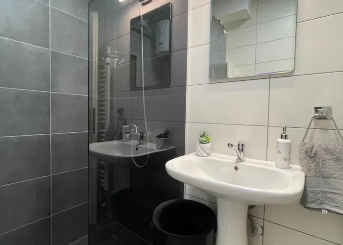 Jurukov Park Apartment