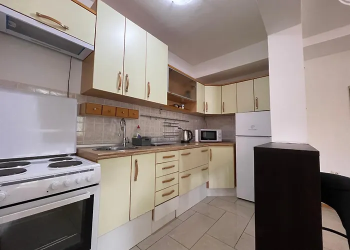 Apartment Jurukov Park