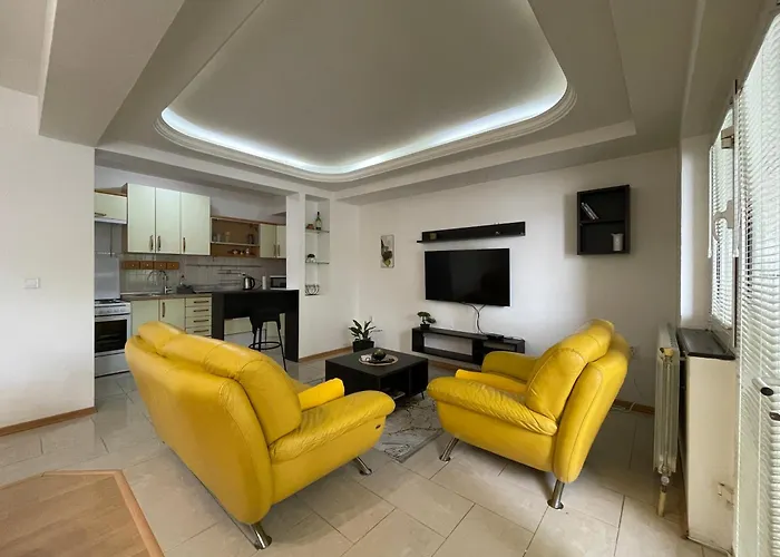 Apartment Jurukov Park *